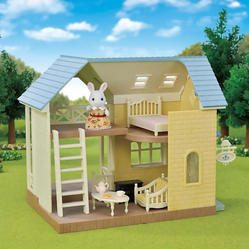 Sylvanian Families Bluebell Cottage Gift Set - TOYBOX Toy Shop