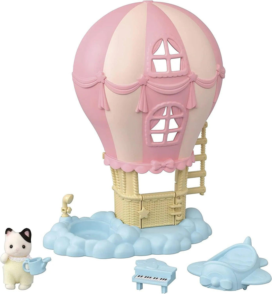 Sylvanian Families Baby Hot-Air Balloon Playhouse - TOYBOX Toy Shop