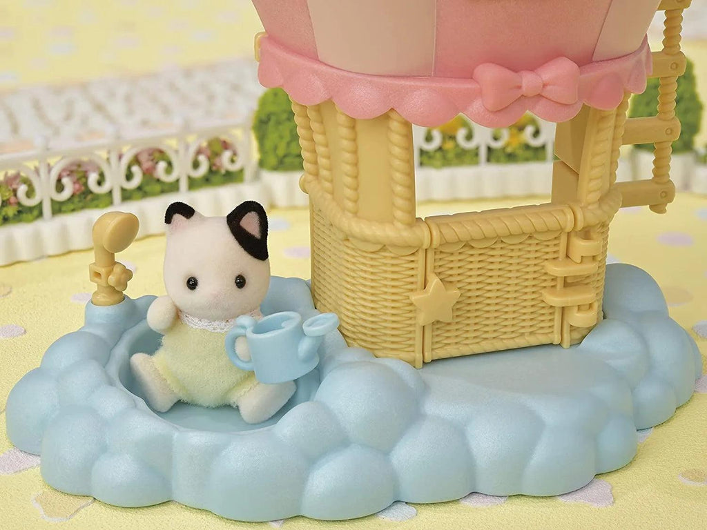Sylvanian Families Baby Hot-Air Balloon Playhouse - TOYBOX Toy Shop