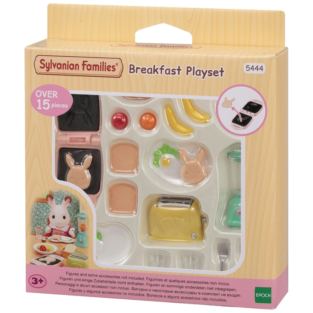 Sylvanian Families Breakfast Playset - TOYBOX Toy Shop