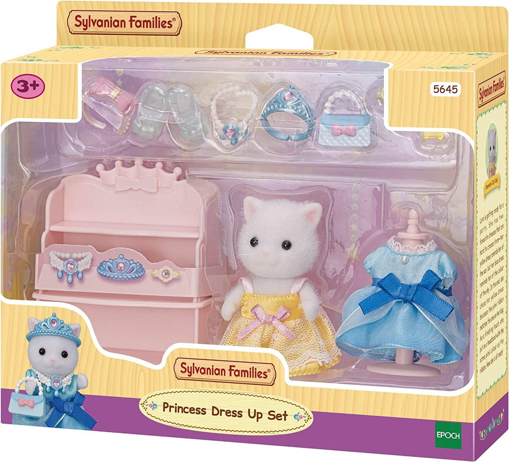 Sylvanian Families Princess Dress-Up Set - TOYBOX Toy Shop