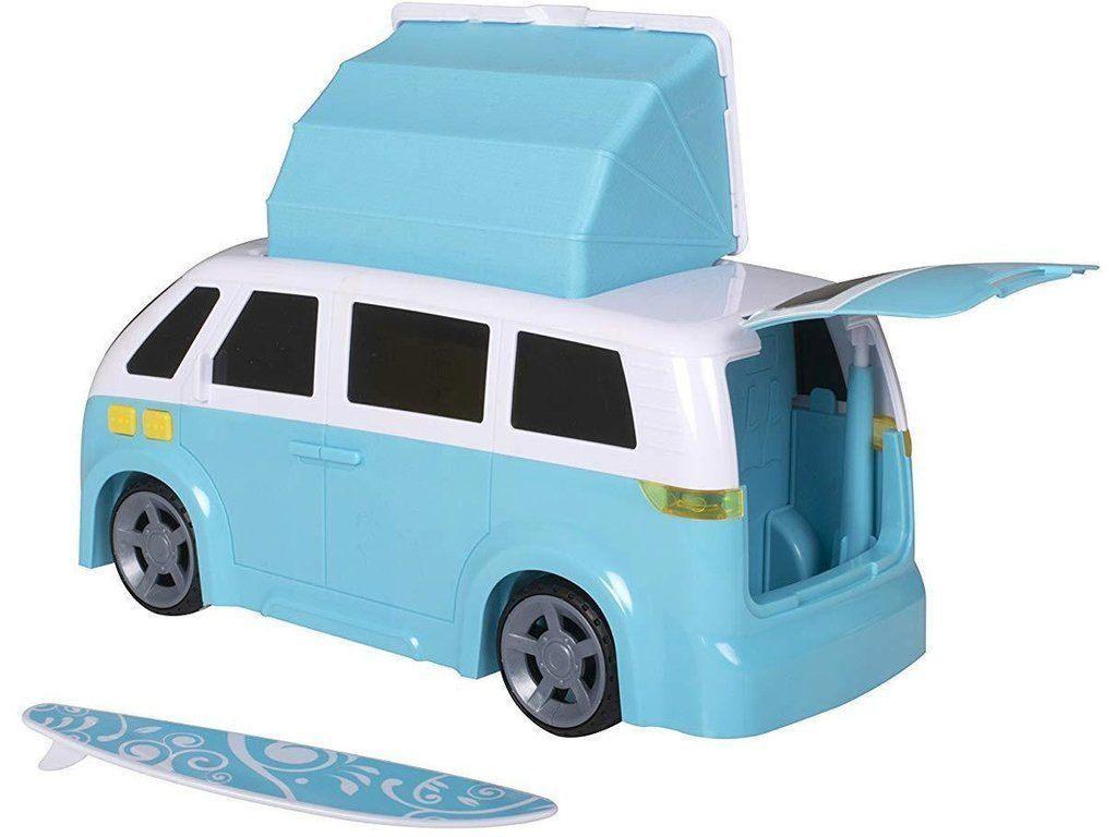Teamsterz Large Light & Sound Campervan - TOYBOX Toy Shop