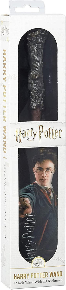 NOBLE COLLECTION - HARRY POTTER - WANDS - HARRY POTTER ILLUMINATING WA –  igabiba