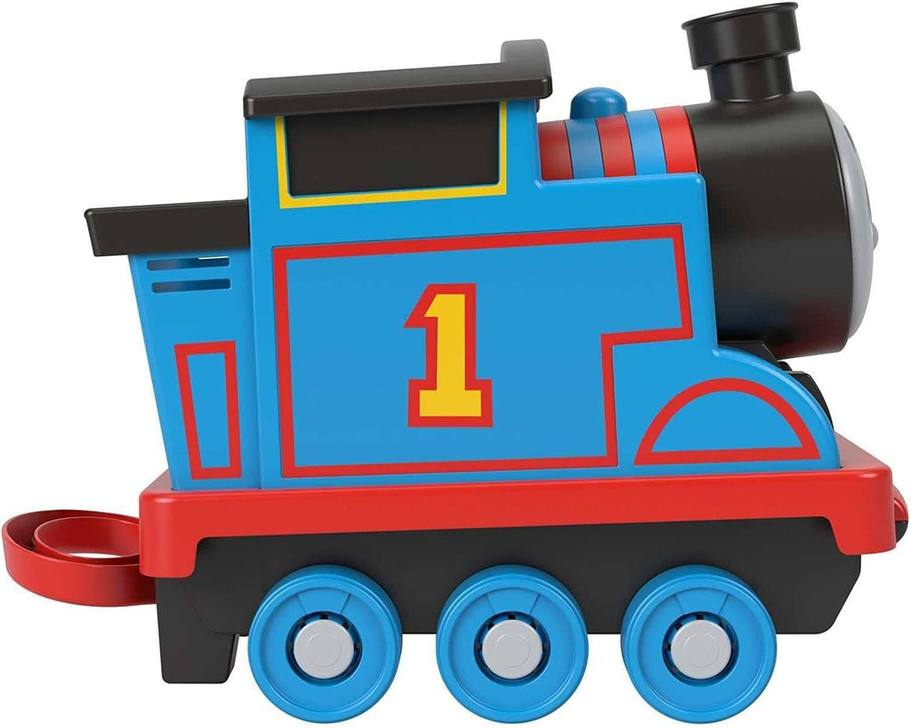 Thomas & Friends Biggest Friend Thomas Pull-Along Toy Train - TOYBOX Toy Shop