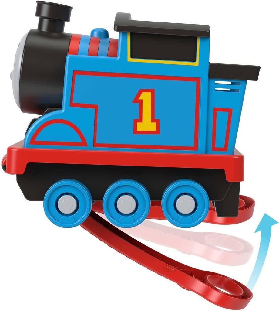 Thomas & Friends Biggest Friend Thomas Pull-Along Toy Train - TOYBOX Toy Shop