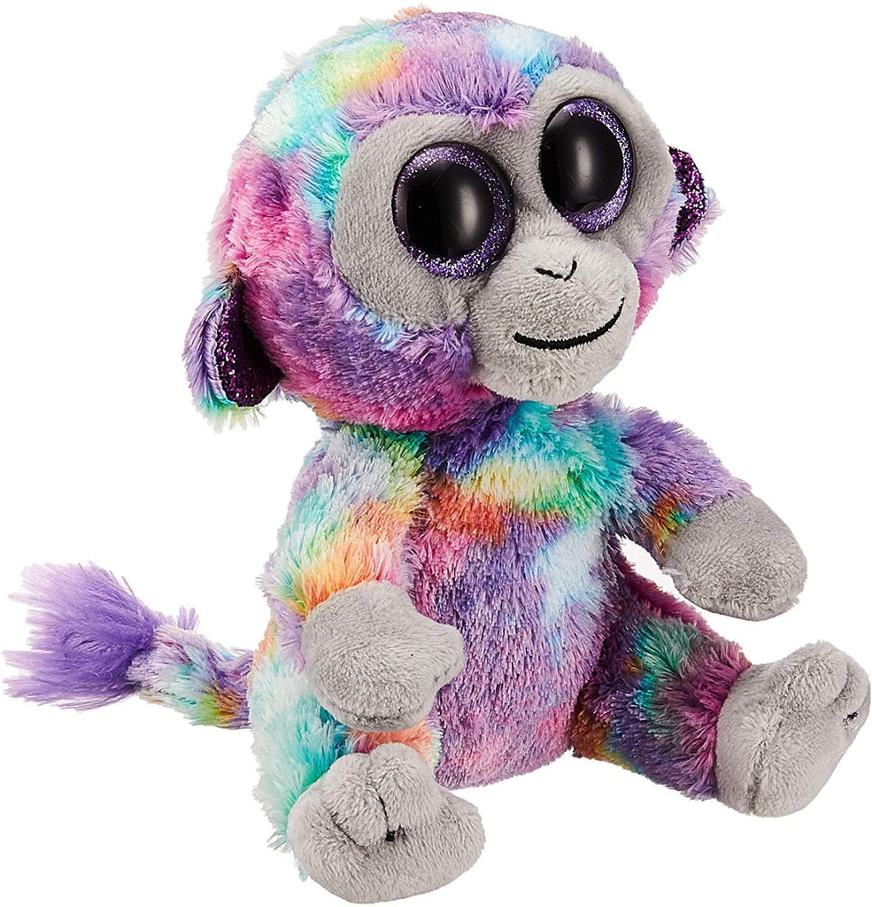 Ty Beanie Boo Zuri Monkey Plush 15cm - TOYBOX Toy Shop