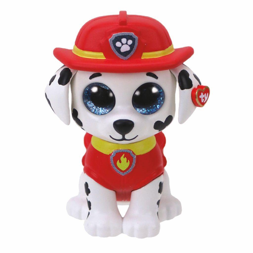 Ty Mini Boo's PAW Patrol - Assorted - TOYBOX Toy Shop
