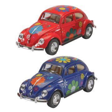 VW Beetle 1:32 Scale Model Car - TOYBOX Toy Shop