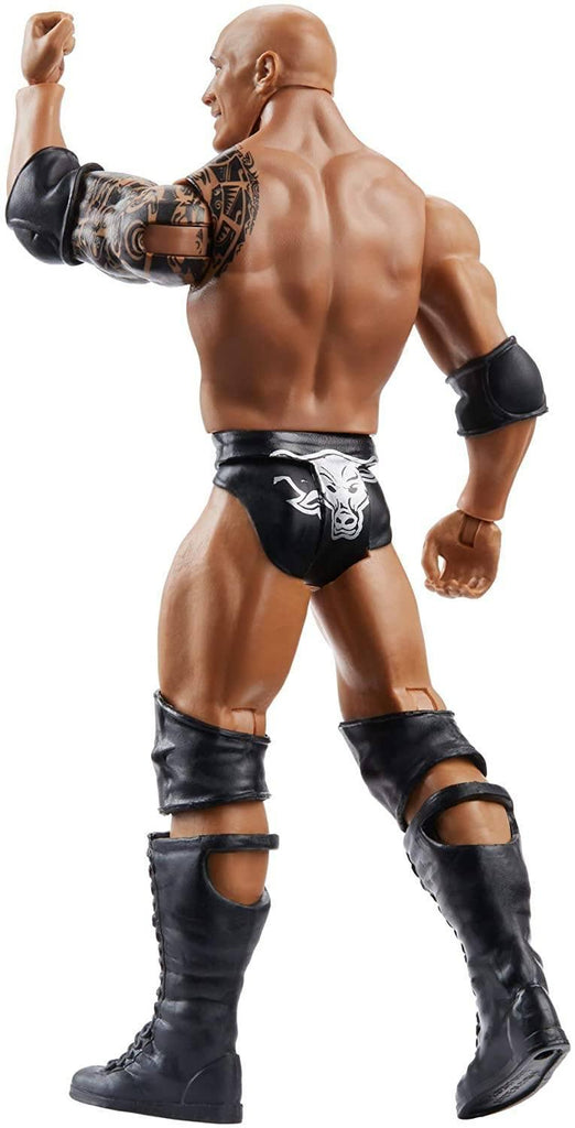 WWE Rock Wrestlemania Action Figure - TOYBOX Toy Shop