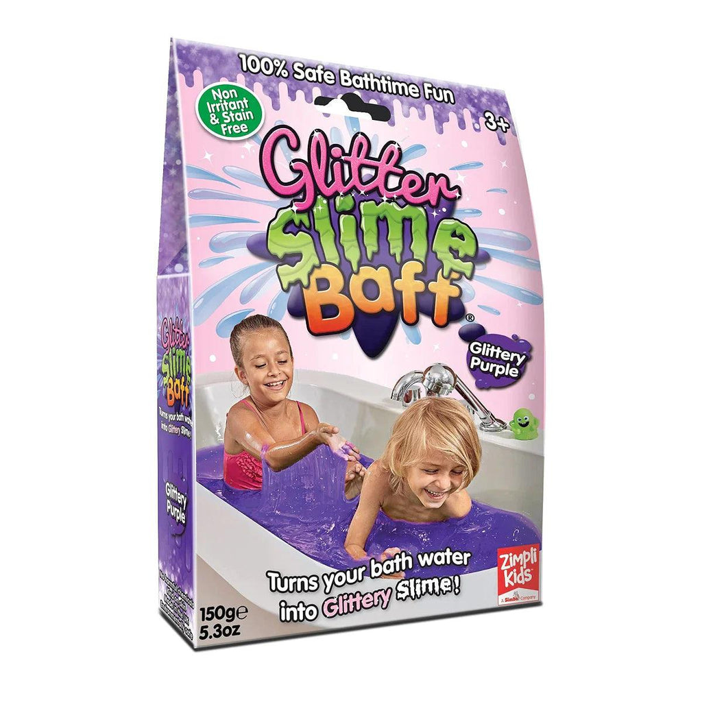 Zimpli Kids Glitter Slime Baff 150g - TOYBOX Toy Shop