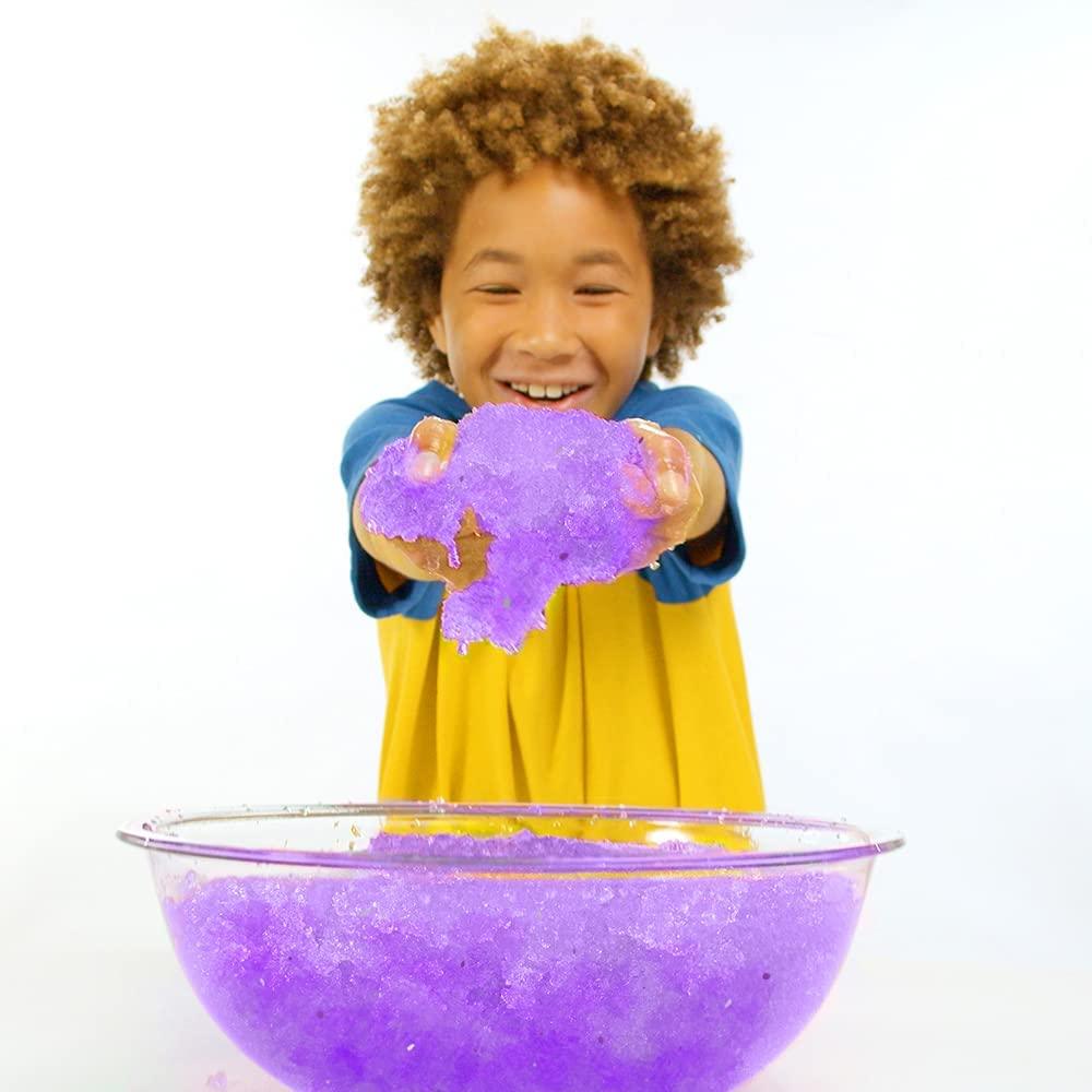 Zimpli Kids Ryans World Gelli Play Foil Bags 20G - Mixed Colours - TOYBOX Toy Shop