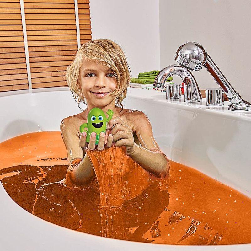 Zimpli Kids - Slime Baff Ryan's World 150g - Orange - TOYBOX Toy Shop