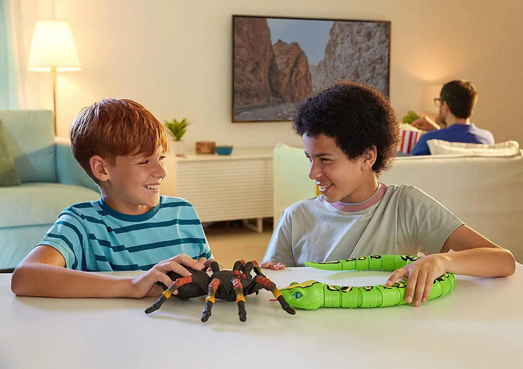 ZURU Robo Alive Giant Tarantula - TOYBOX Toy Shop