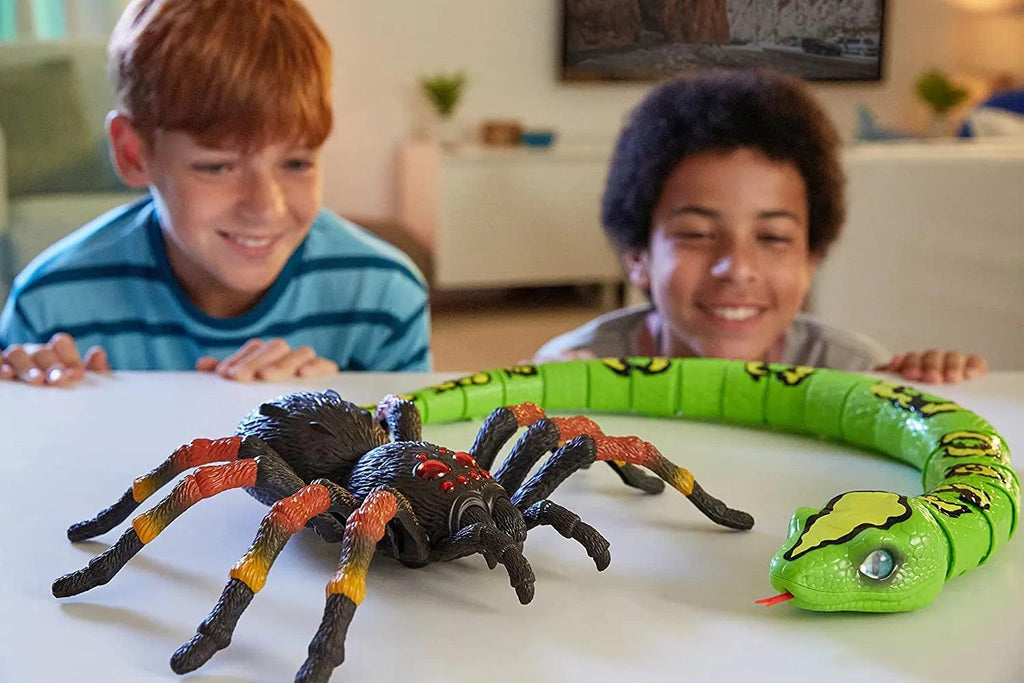 ZURU Robo Alive Giant Tarantula - TOYBOX Toy Shop