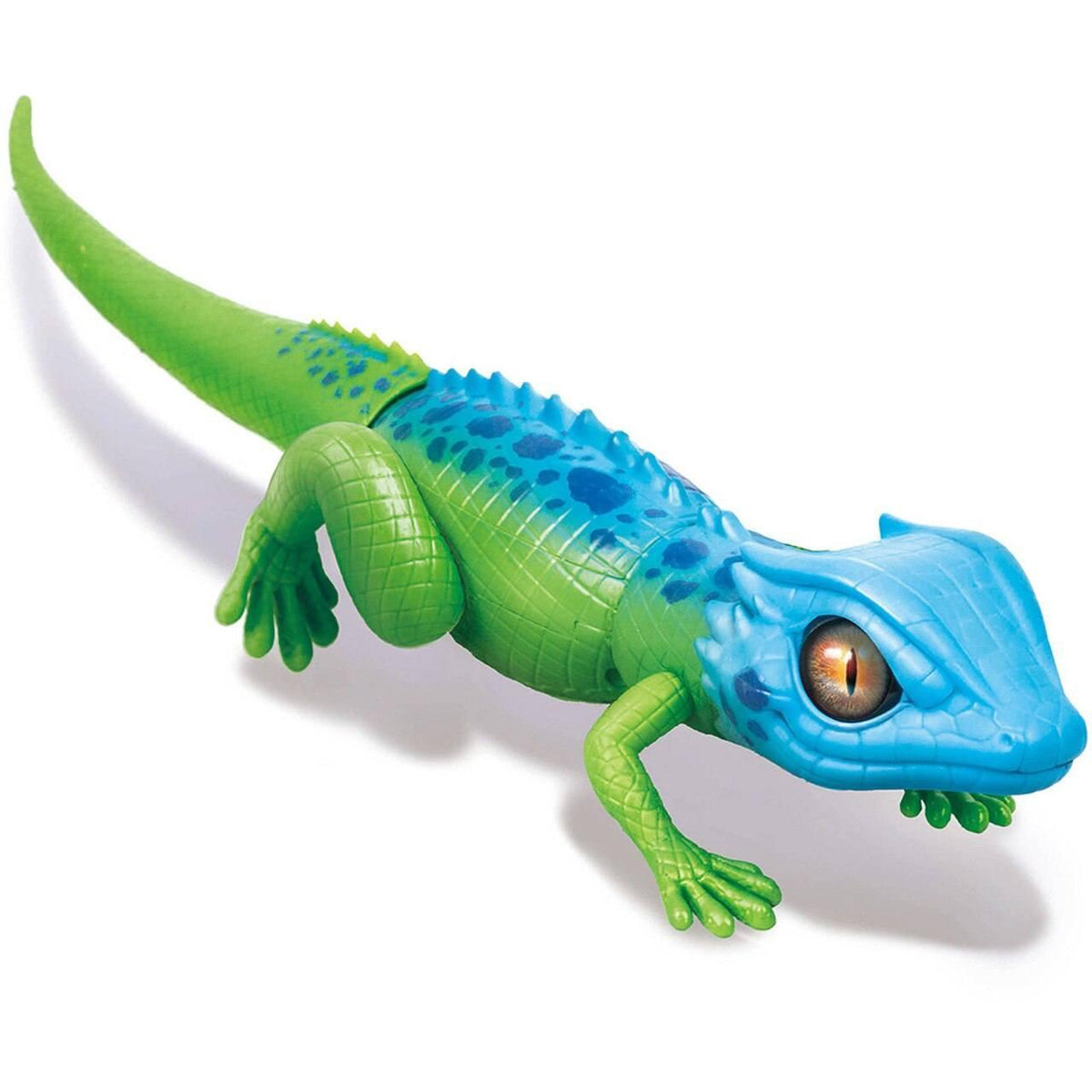ZURU Robo Alive Lurking Lizard Battery, Powered Robotic Toy