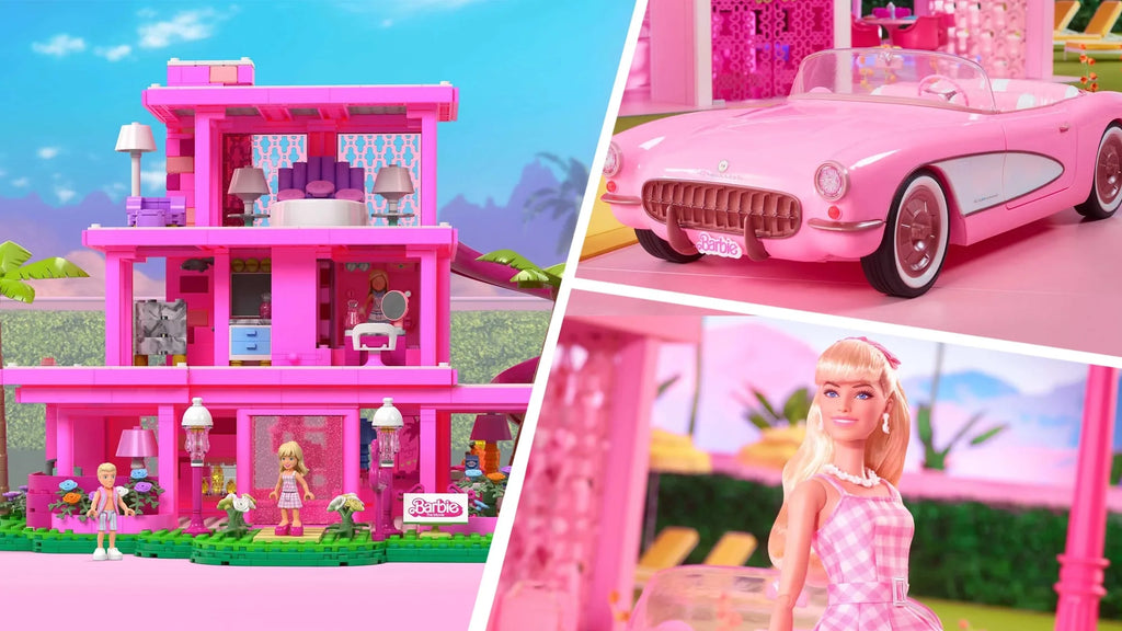 A Comprehensive Guide to Barbie Playsets
