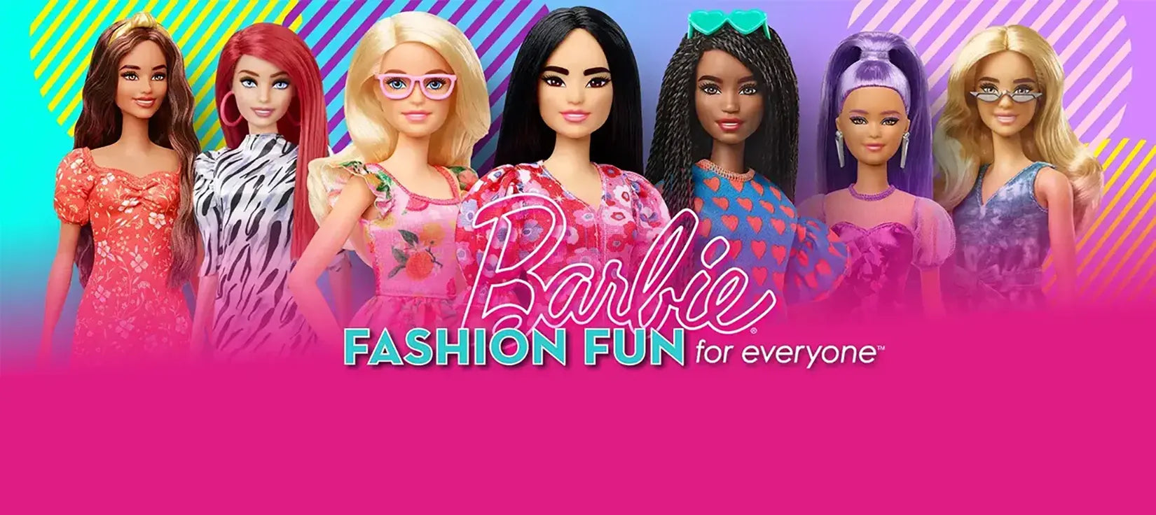 Barbie fashion best sale fun for everyone