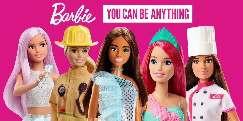 Barbie Dolls and STEM Education: Encouraging Girls in Science