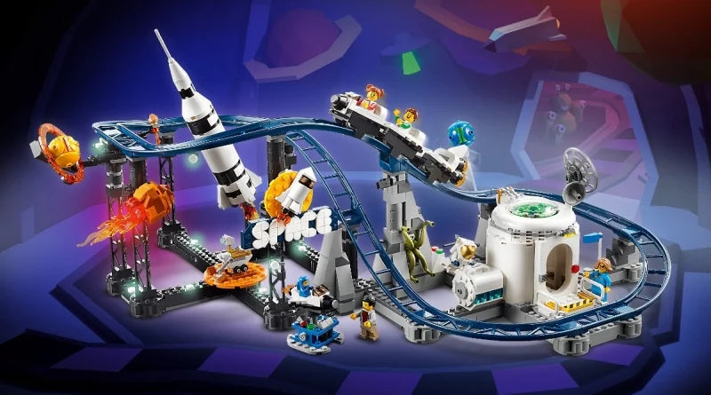 LEGO Creator 3in1 Playsets
