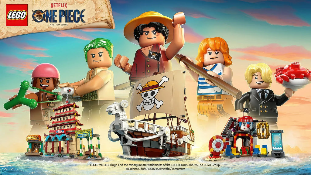 LEGO One Piece Sets