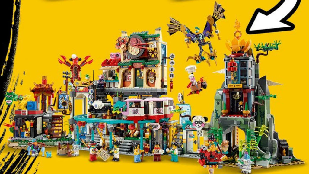 LEGO Sets for Kids
