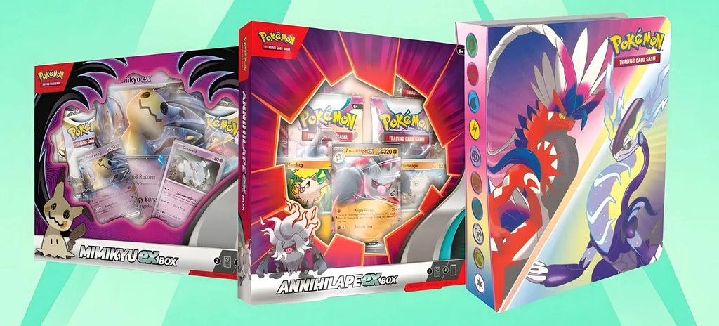 The Ultimate Guide to Collecting Rare Pokemon Cards