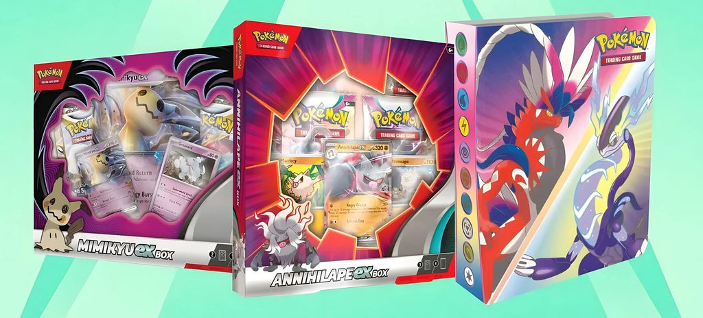 The Ultimate Guide to Collecting Rare Pokemon Cards Insights from TOYBOX The Ultimate Guide to Collecting Rare Pokemon Cards Insights from TOYBOX