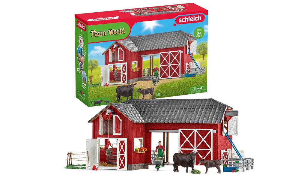 Schleich Farm World: An In-Depth Review of Popular Farm-Themed Figures