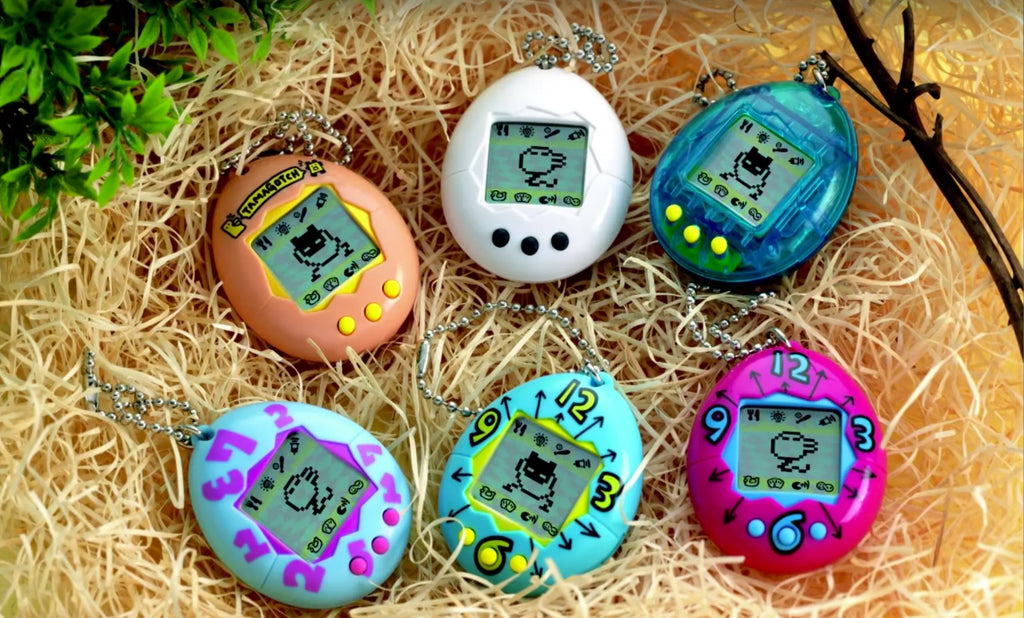The Ultimate Guide to Tamagotchi Toys: Fun for All Ages