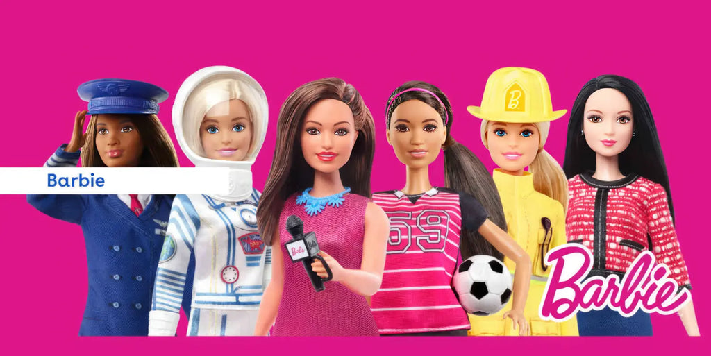 Educational Benefits of Playing with Barbie Dolls for Kids