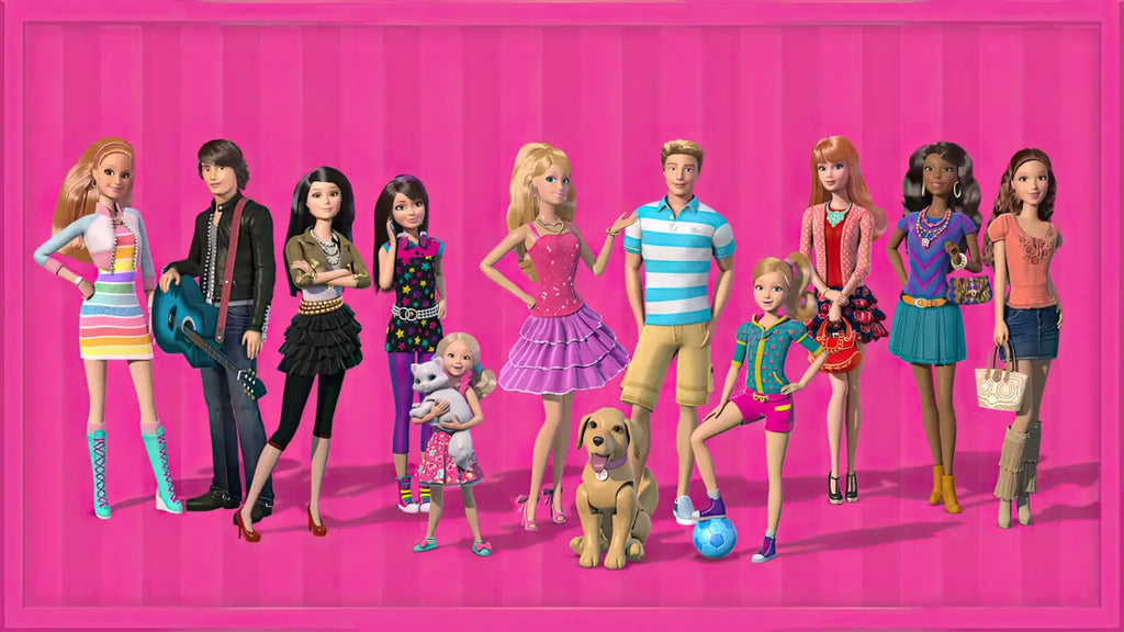 The Impact of Barbie on Fashion and Pop Culture