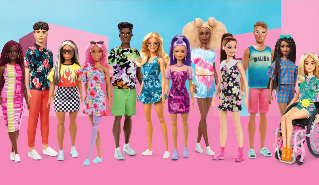 Barbie Fashion Through the Decades: Style Trends and Icons