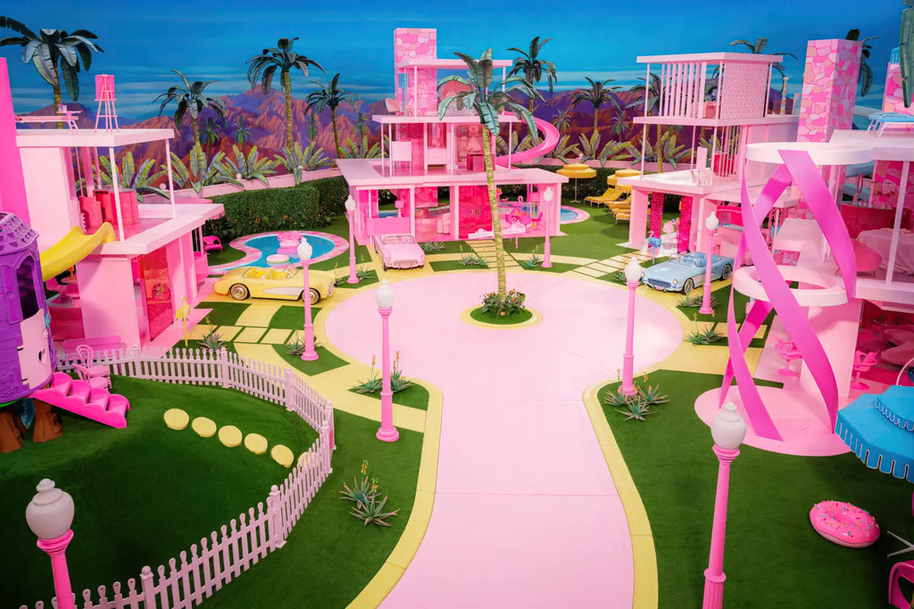 Exploring Barbie Playsets: Creating Magical Worlds for Playtime