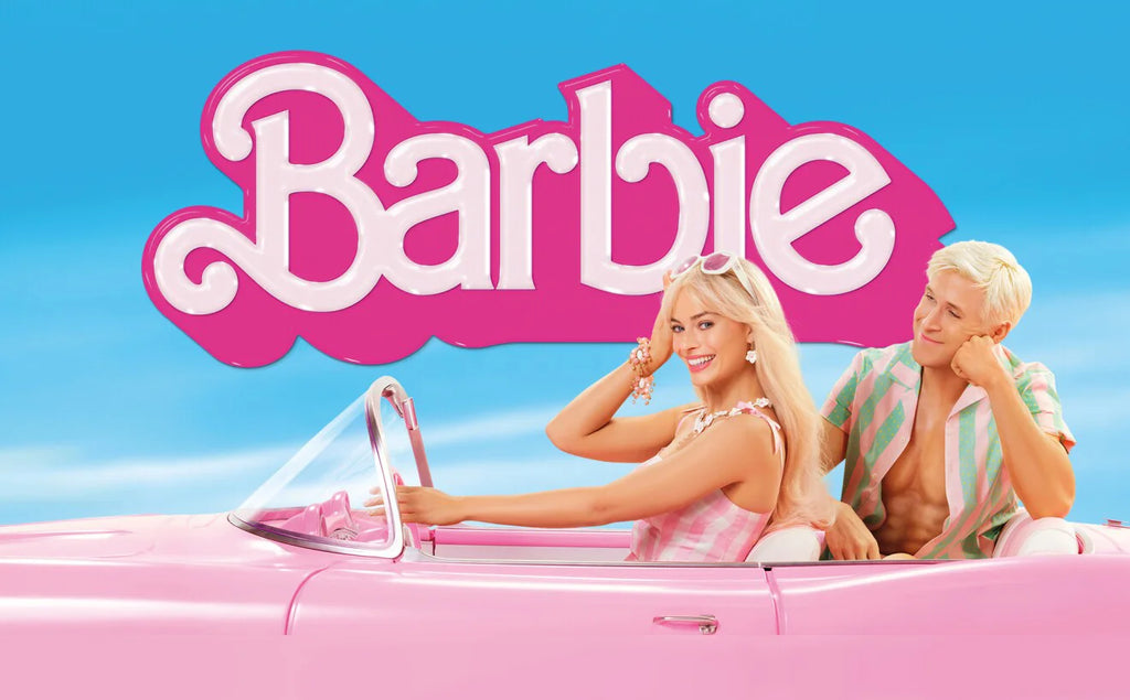 Barbie the Movie New Toys and Playsets
