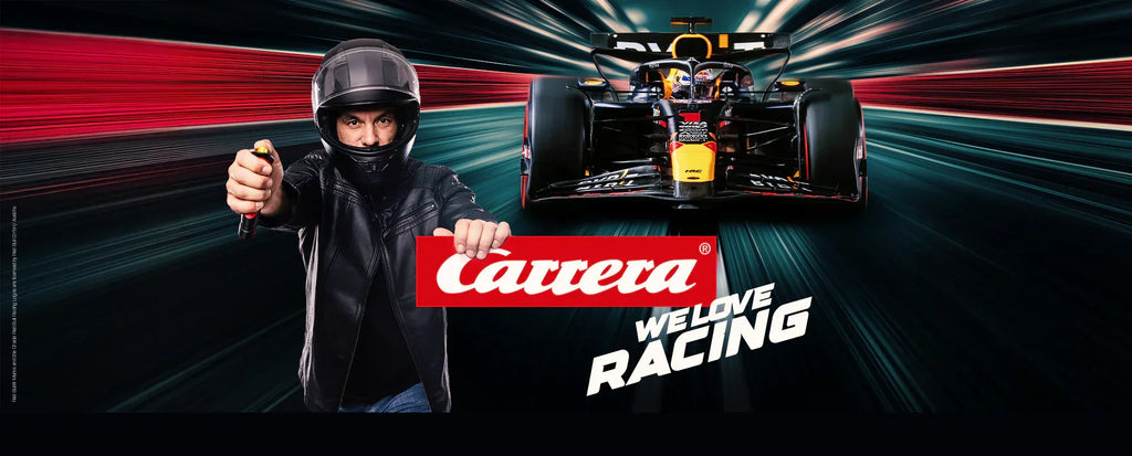 The History of Carrera: Slot Cars, Racing Track Sets & More