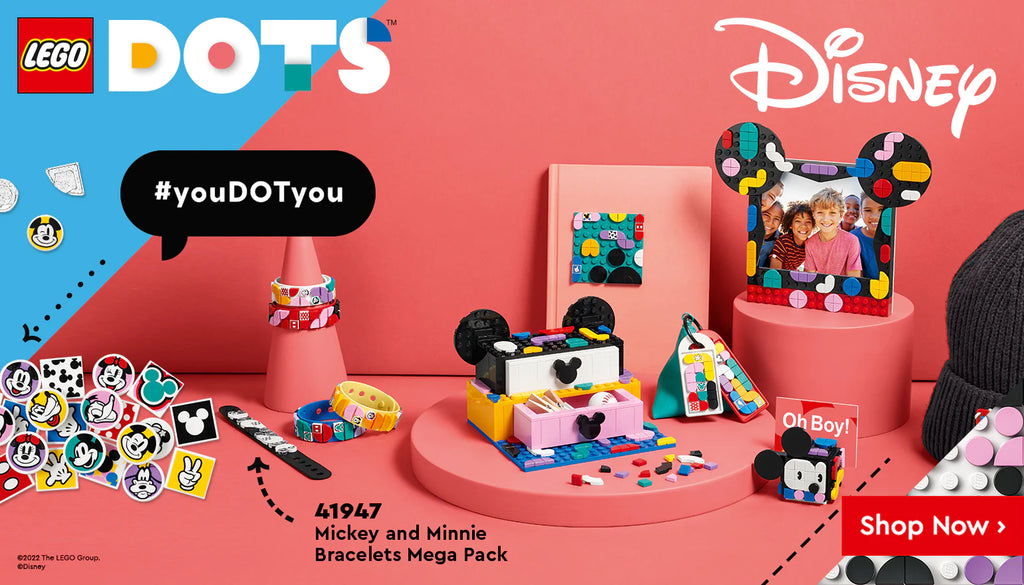 LEGO Dots Playsets