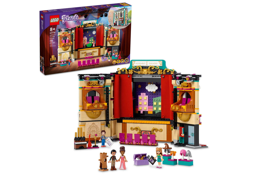LEGO Kids Playsets for Girls
