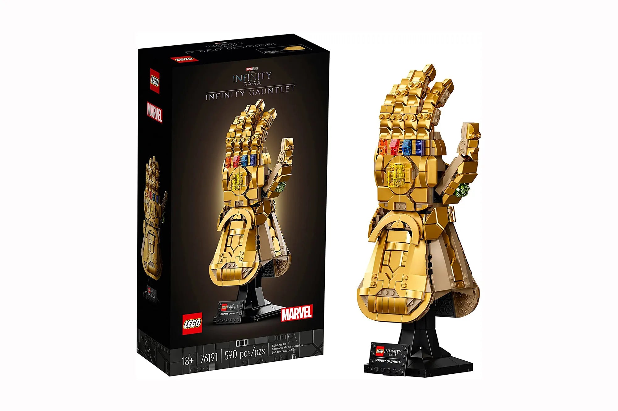 The Ultimate Guide to LEGO Sets for Adults TOYBOX