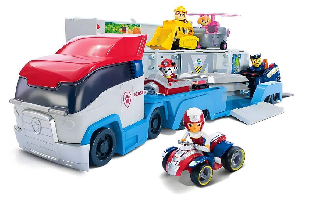 Educational Benefits of Paw Patrol Toys and Playsets for Kids