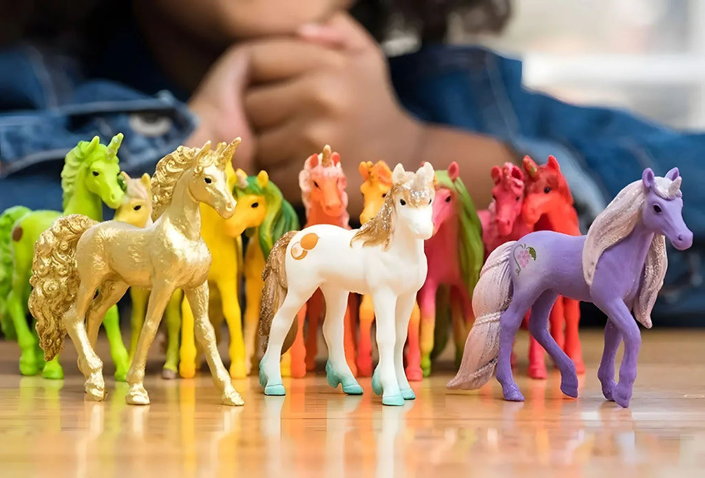 The Complete List of Schleich Figure Series and Collections