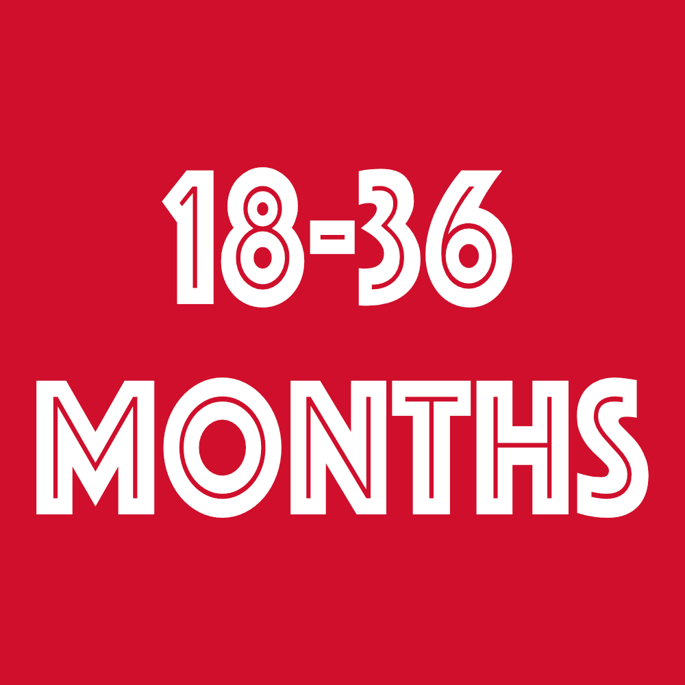 18 - 36 Months - TOYBOX