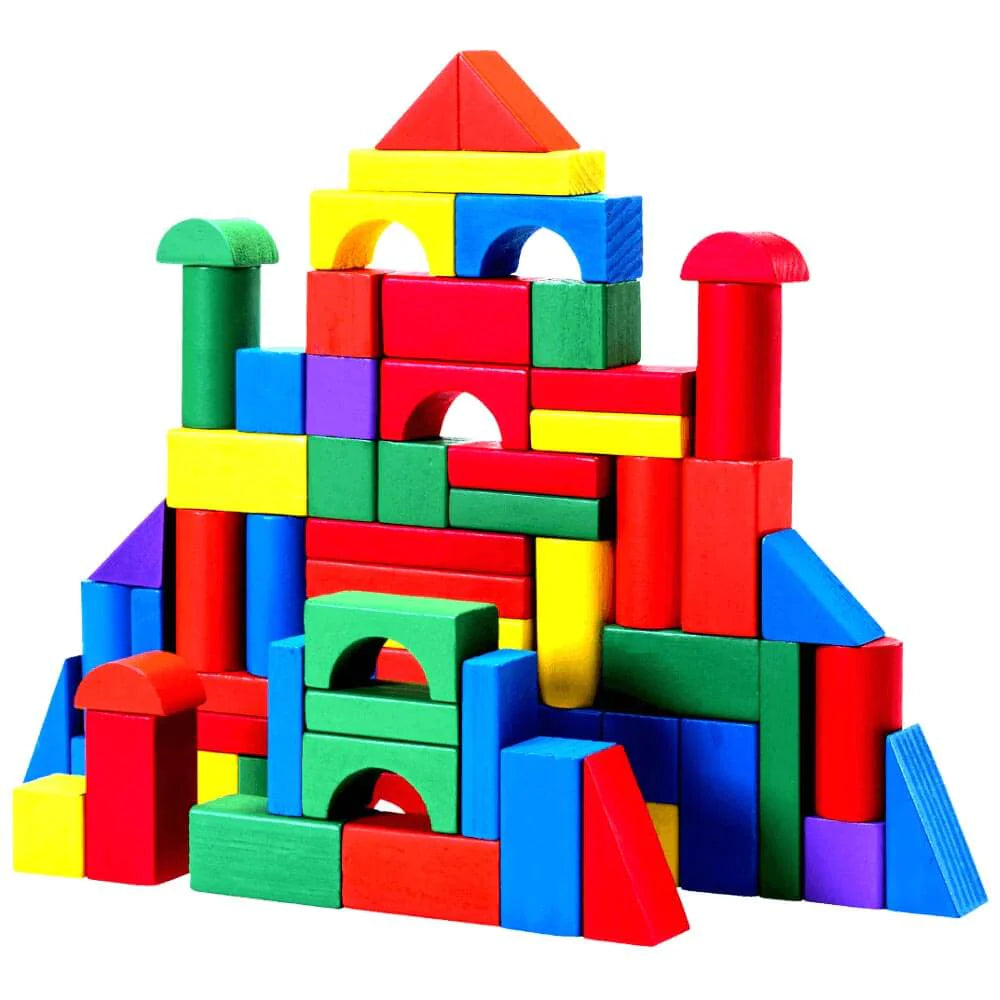 Building Blocks - TOYBOX
