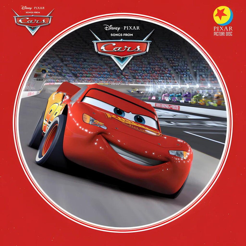Cars Disney McQueen - TOYBOX