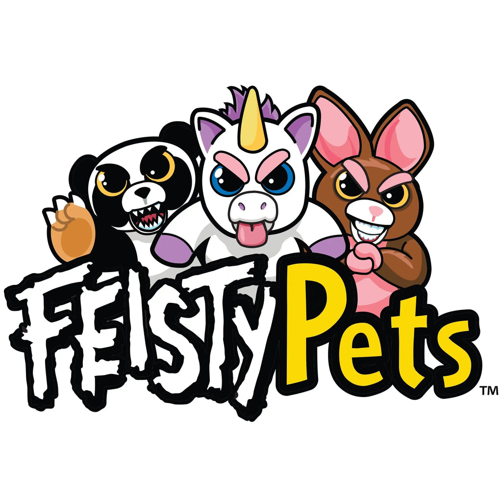 Feisty Pets - TOYBOX