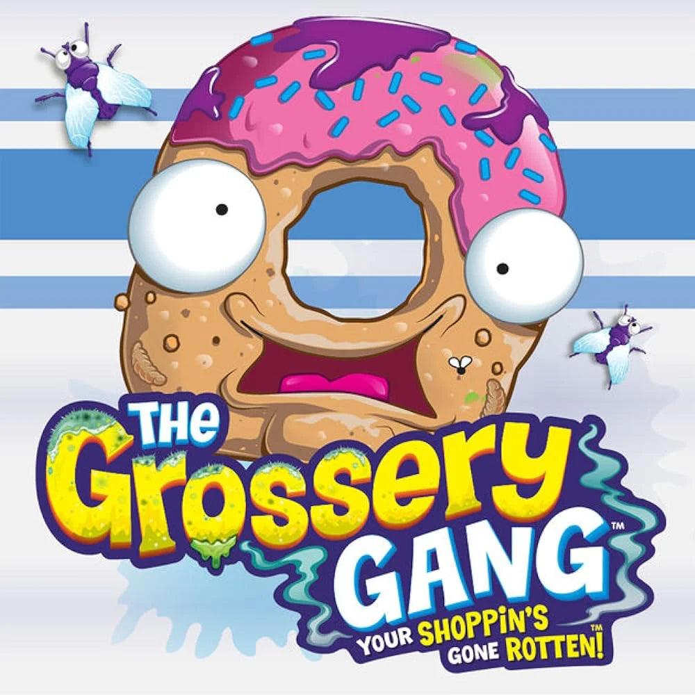 Grossery Gang - TOYBOX