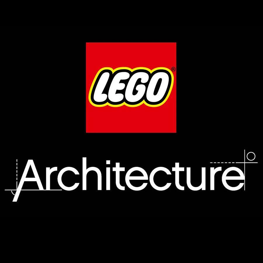 LEGO Architecture - TOYBOX