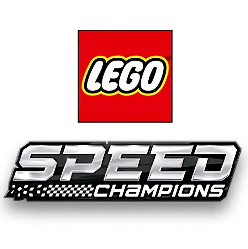 LEGO Speed Champions - TOYBOX
