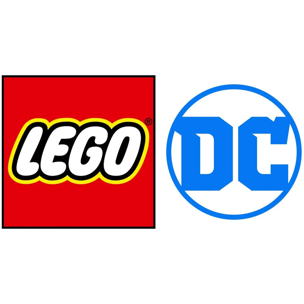 LEGO DC - TOYBOX