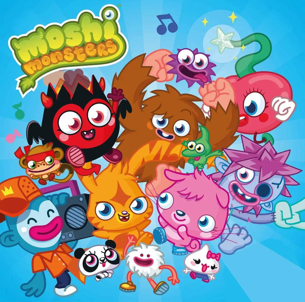 Moshi Monsters - TOYBOX