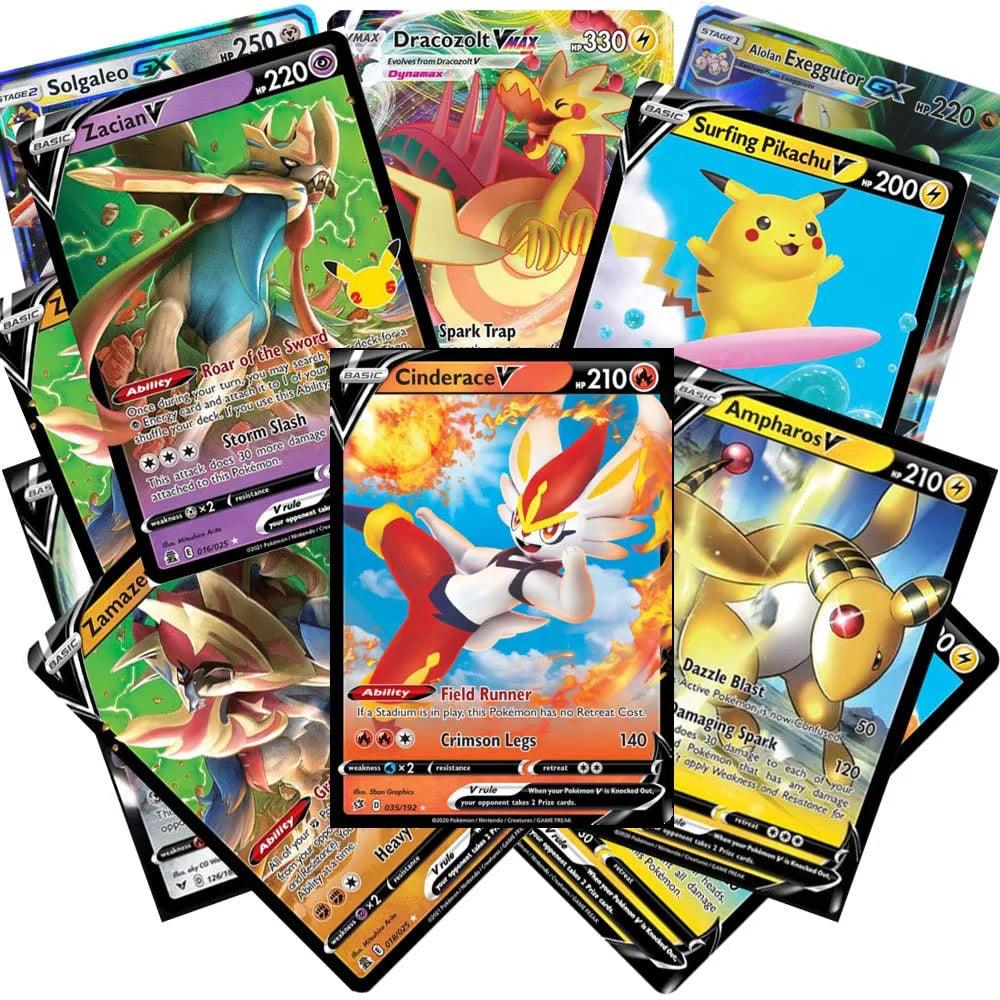 Pokémon Cards - TOYBOX
